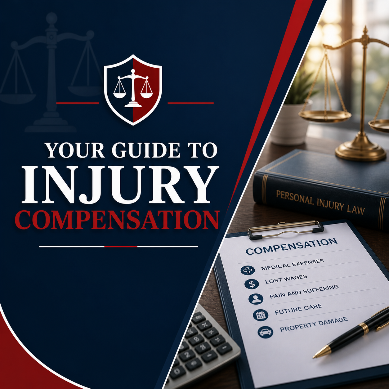 Your Guide to Injury Compensation